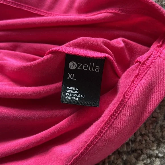 Zella Tank Top size XL - Picture 3 of 5
